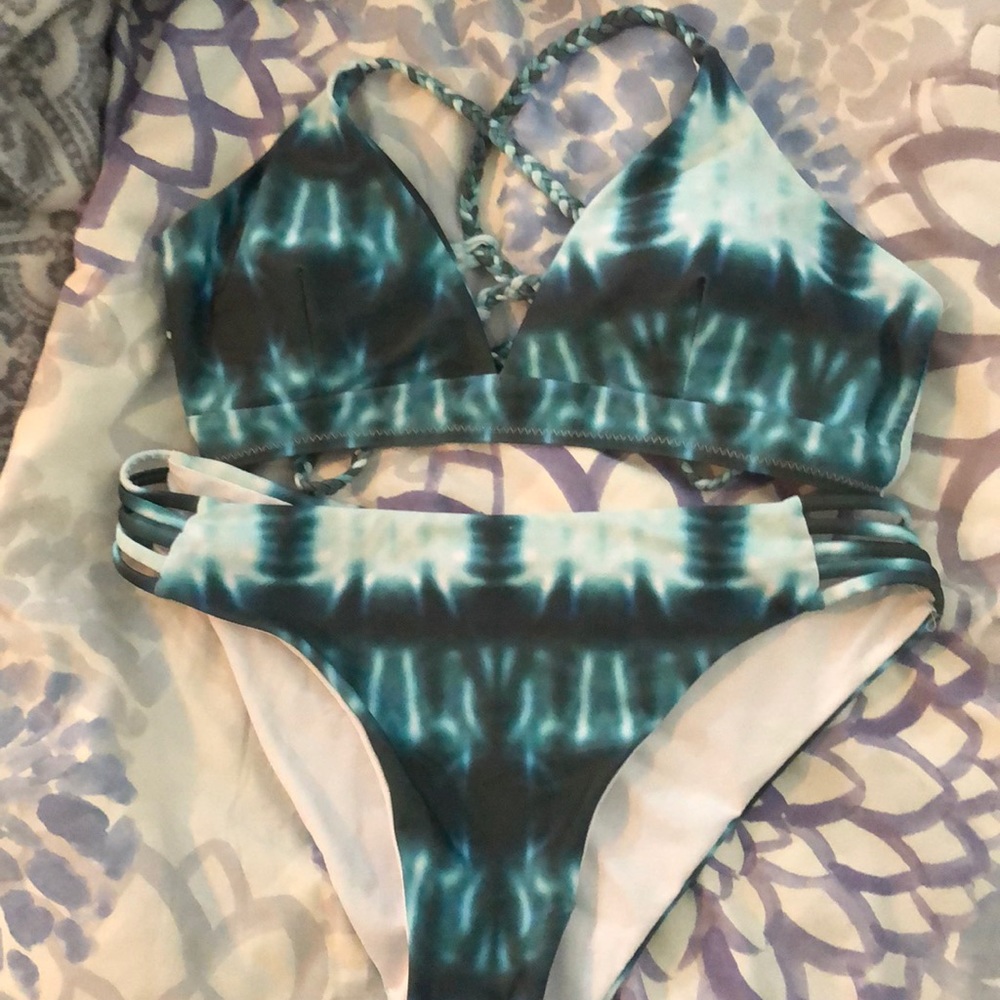 Bikini swimsuit